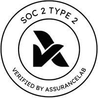 SOC 2 Type 2 Certified