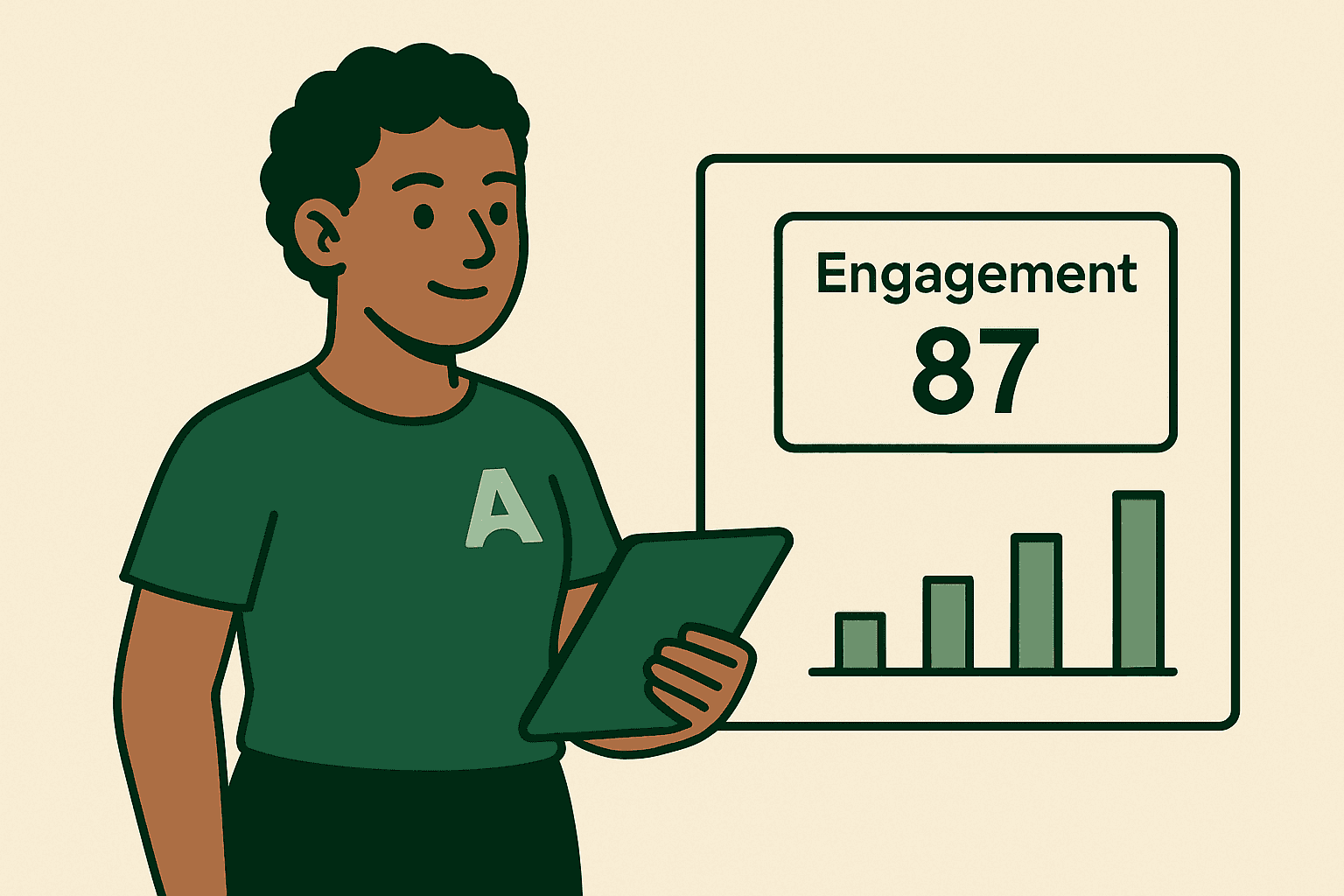 5 Dinge, die Ihr SaaS-Vertriebsteam über Produktengagement wissen muss