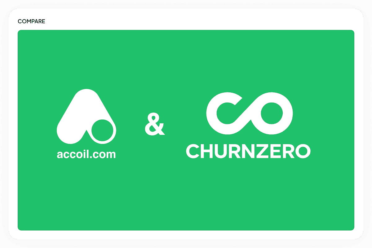 ChurnZero vs Accoil (2025) : quelle plateforme de Customer Success est la meilleure pour les petites équipes SaaS ?