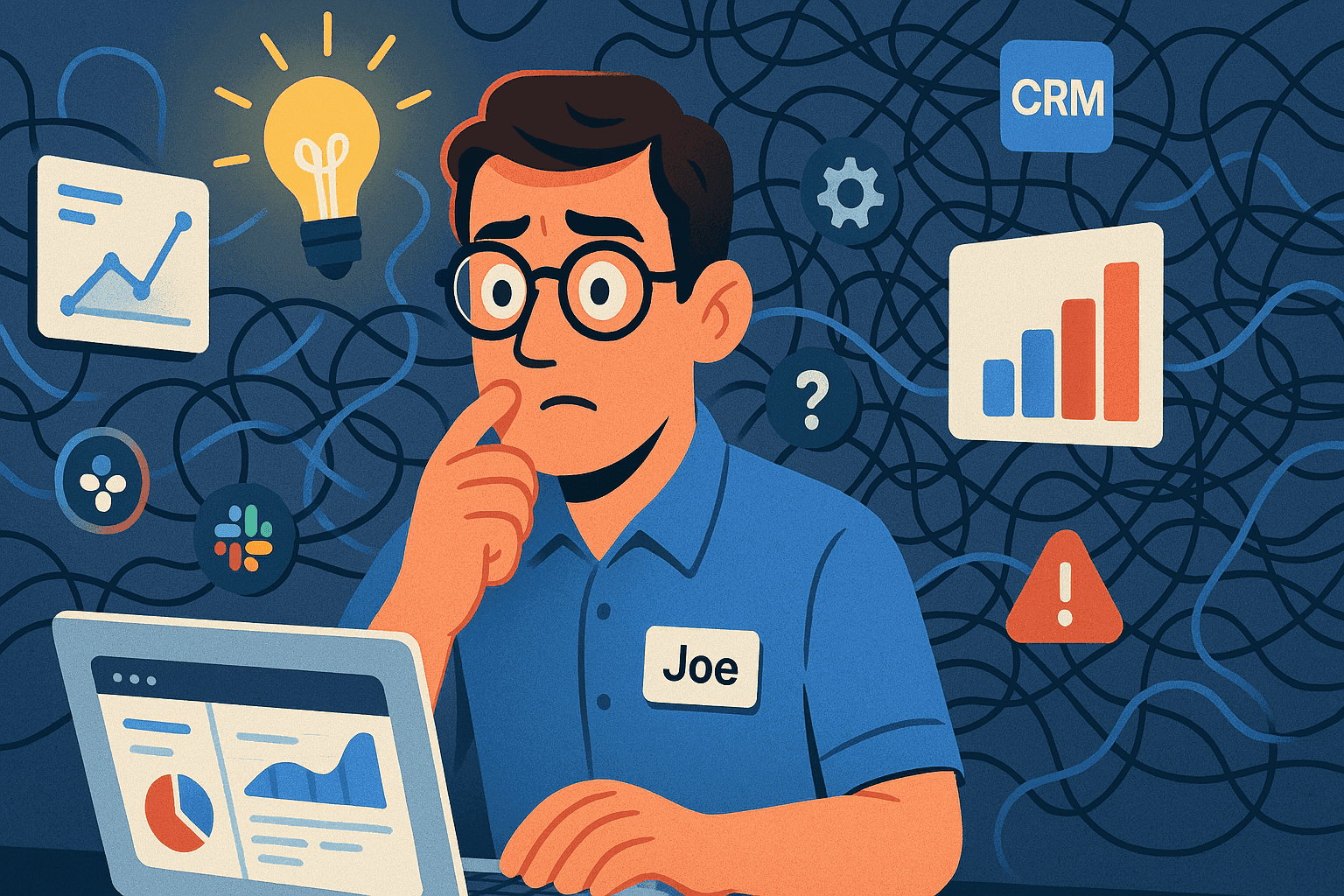 Warum DIY-Analytics als Gewinn beginnt und als Vollzeitjob endet, den niemand wollte