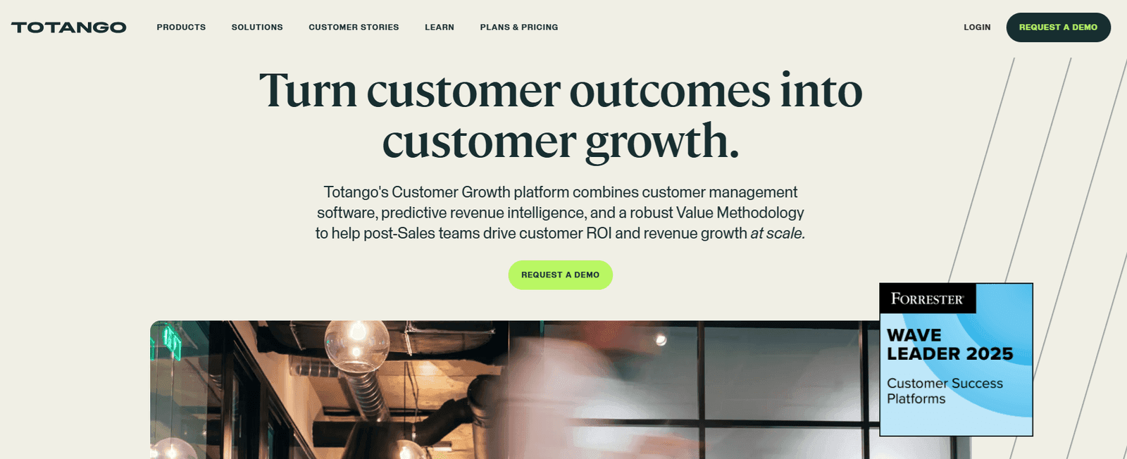 Gainsight alternatives – Totango