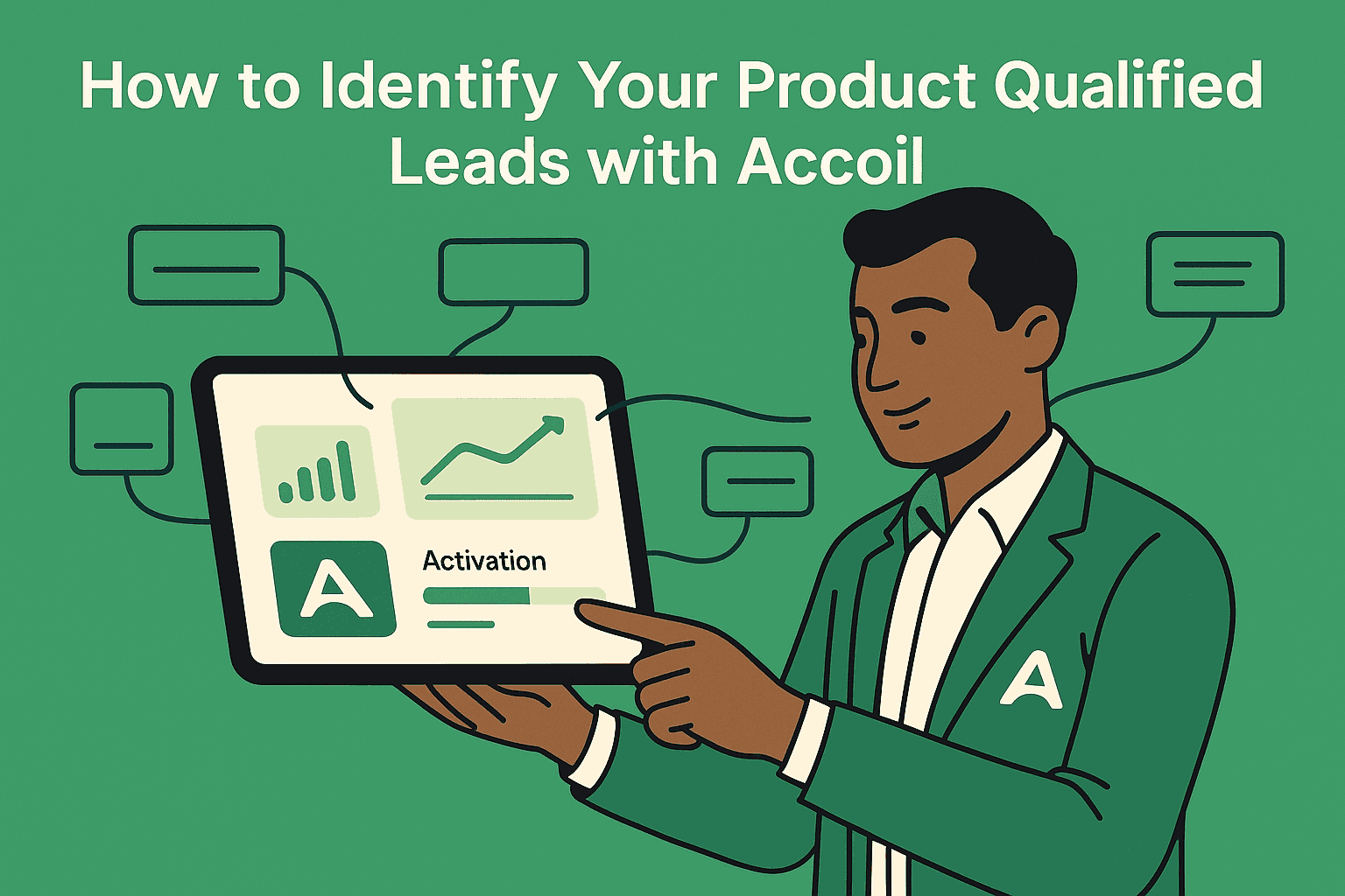 Wie Sie Ihre Product Qualified Leads mit Accoil identifizieren
