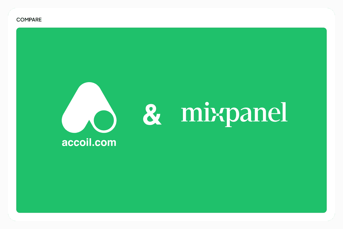 Mixpanel vs Accoil (2025): The B2B SaaS Analytics Comparison You Need