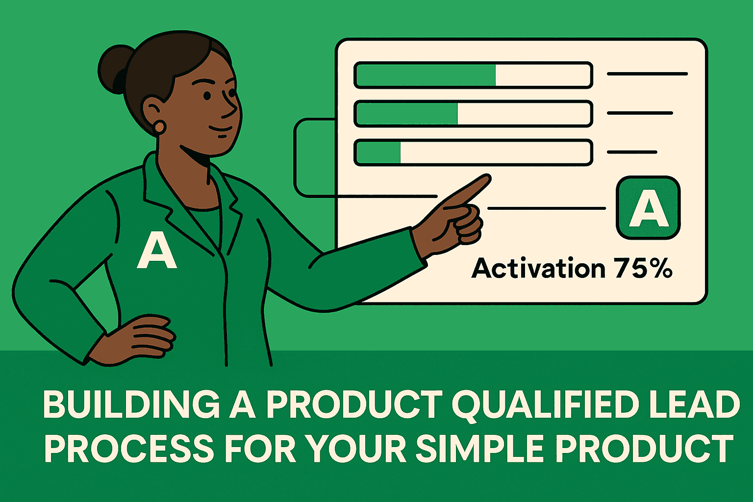 Building a Product Qualified Lead process for your Simple Product
