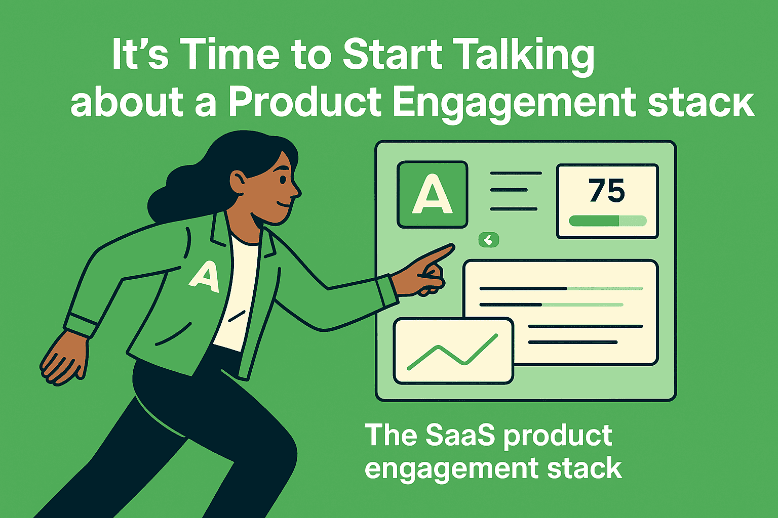 It's Time to Start Talking about a Product Engagement Stack