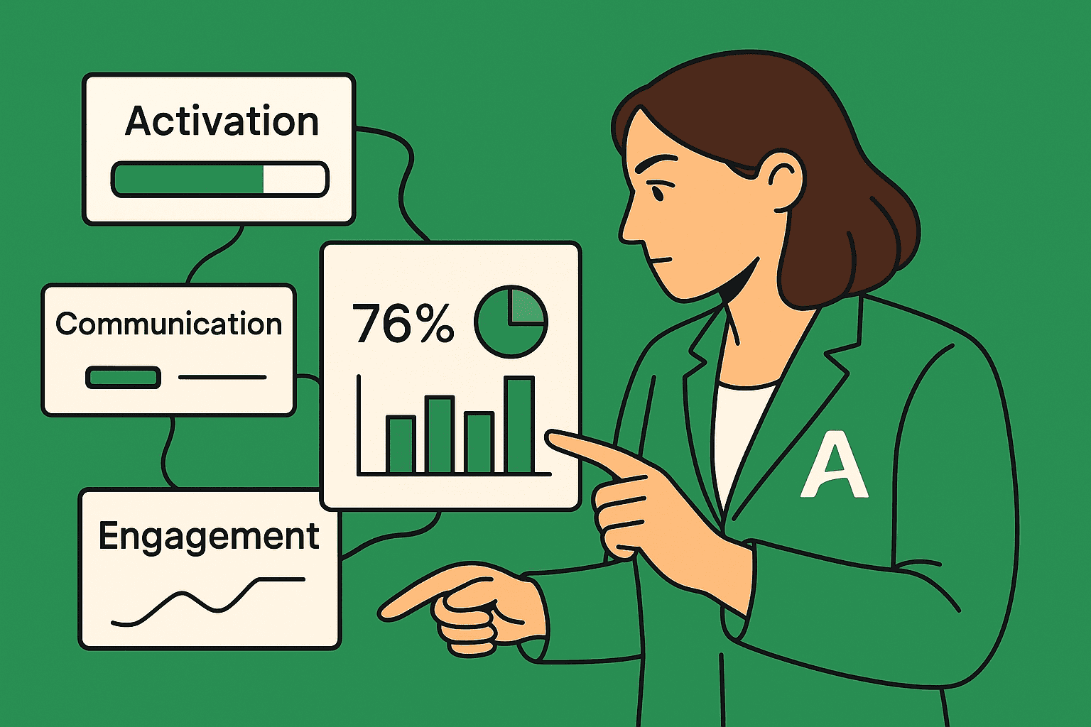 Die sieben SaaS-Test-Leads, die Sie für Revenue Forecasting kennen müssen