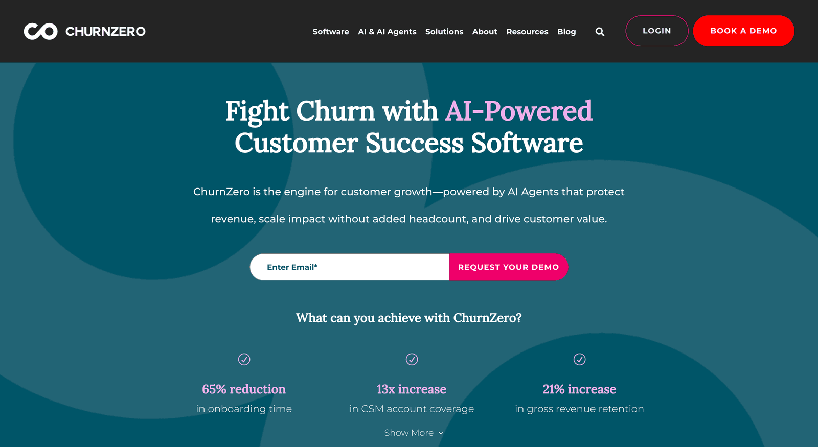 ChurnZero - a Totango alternative for customer success