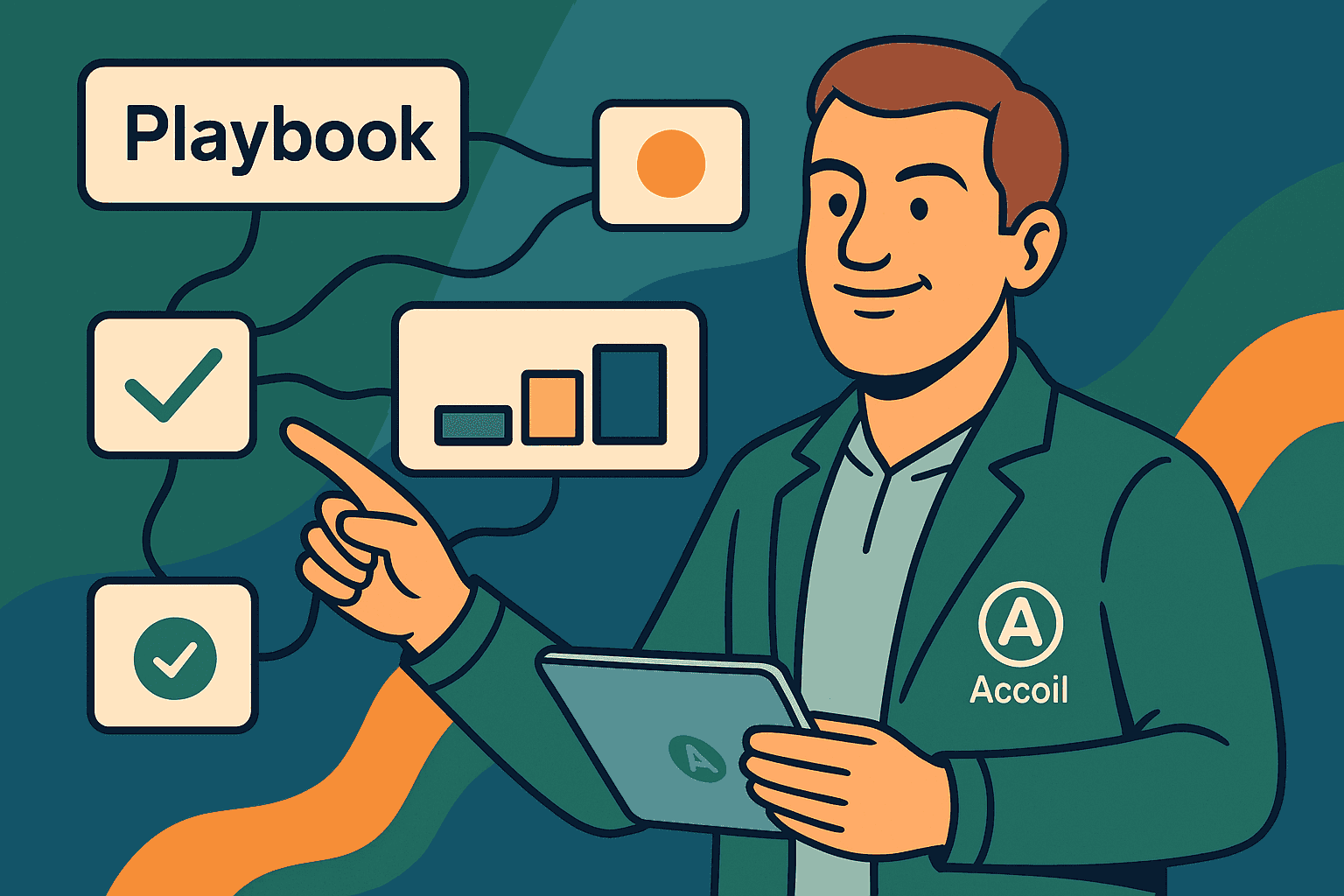 Warum Customer Success Playbooks in einem produkt-geführten Modell scheitern und was Sie dagegen tun können