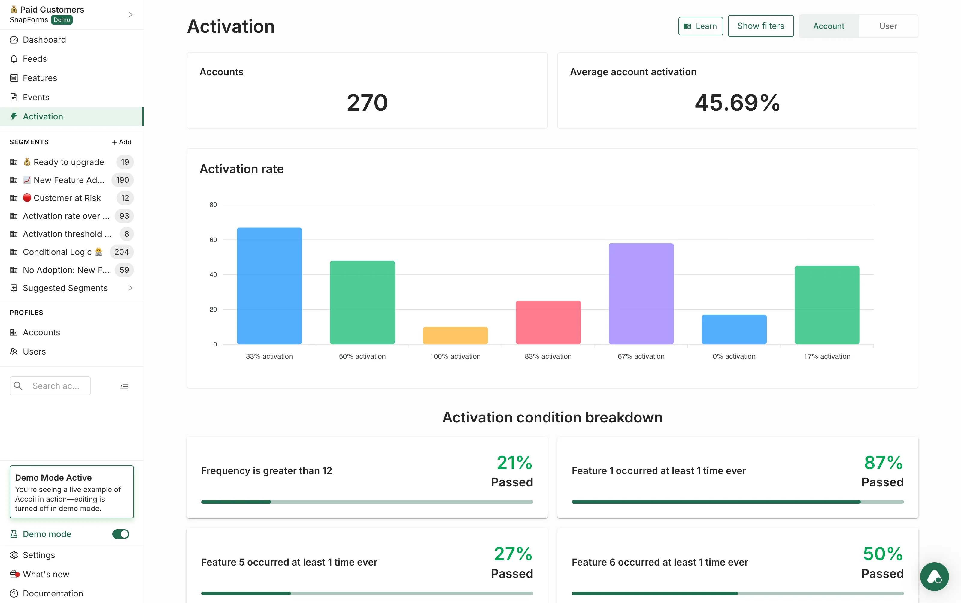 activationAccounts screenshot