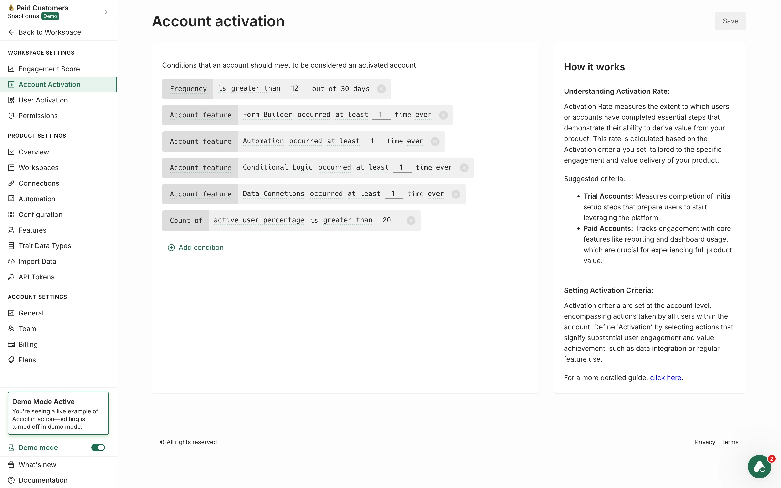 Gestion simplifiée des jalons