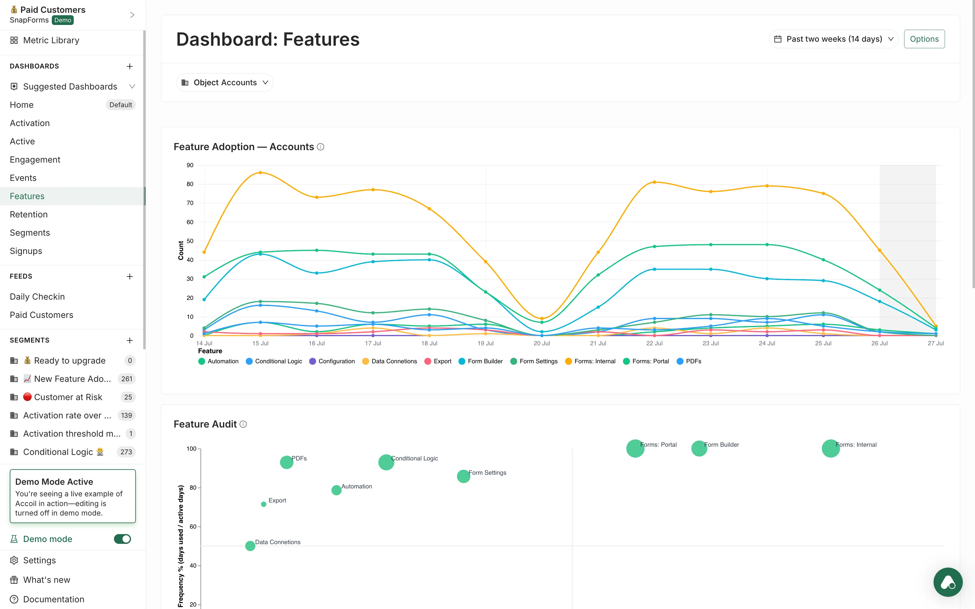 Product screenshot