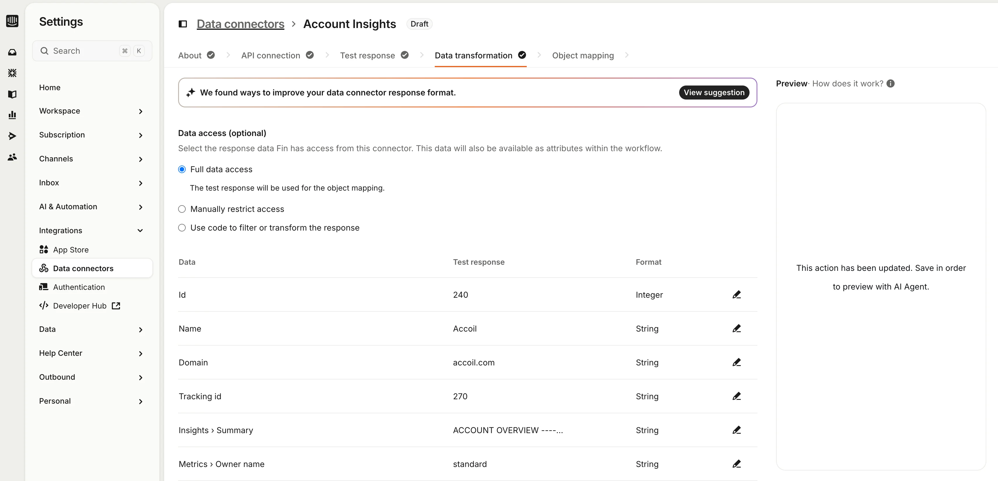 REST API para cualquier herramienta o framework de agentes de IA
