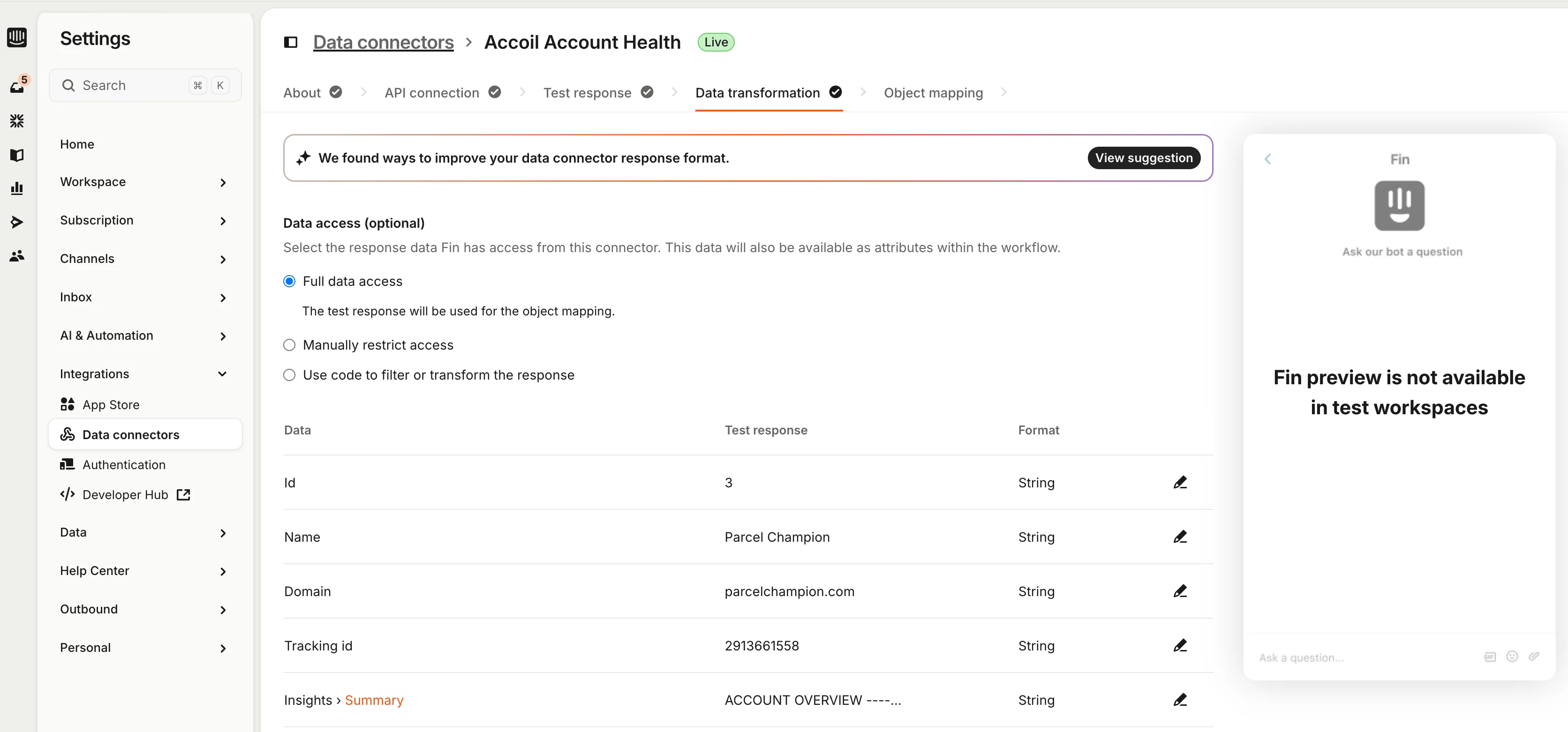 KI-Zusammenfassungen