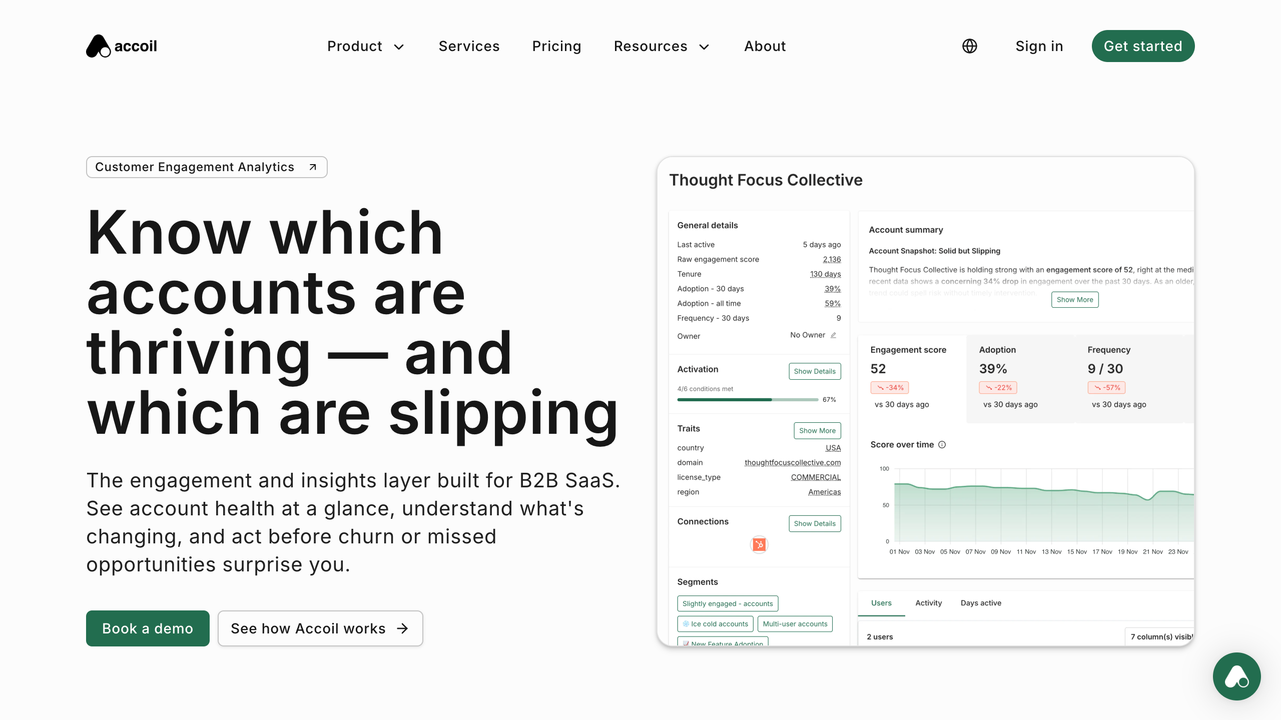 Améliorer les renouvellements customer success avec Accoil