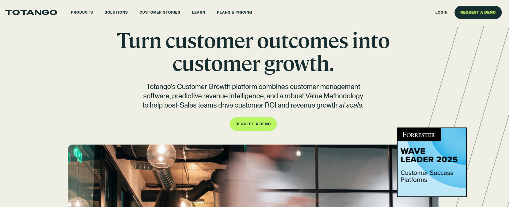 Gainsight alternatives – Totango